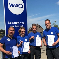 Wasco Ergocoaches